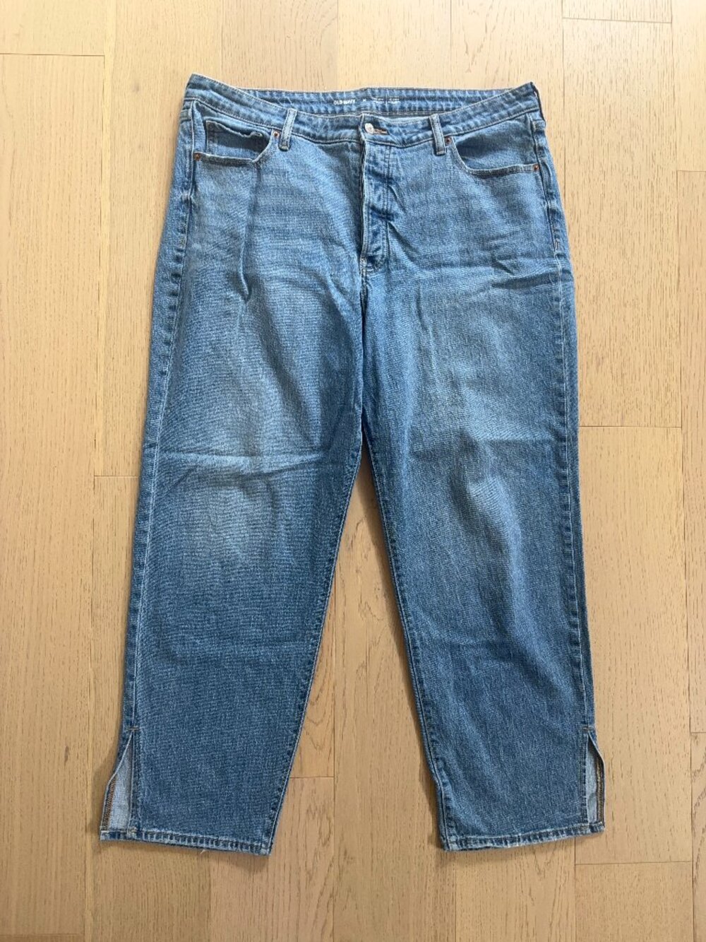 Old Navy Mom Jeans